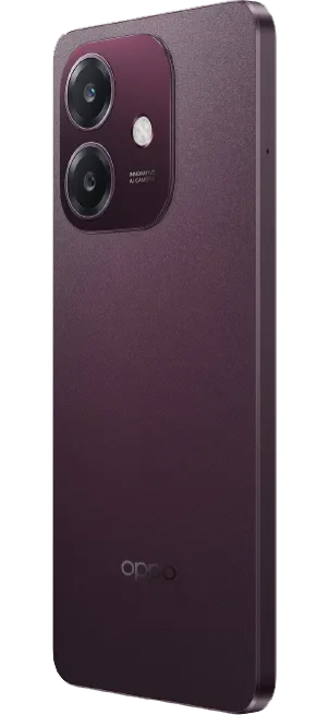 أوبو A5i ثنائي الشريحة، 128 جيجابايت، 4 جيجابايت رام، 4G LTE - أحمر سديم أوبو A5i ثنائي الشريحة، 128 جيجابايت، 4 جيجابايت رام، 4G LTE - أحمر سديم